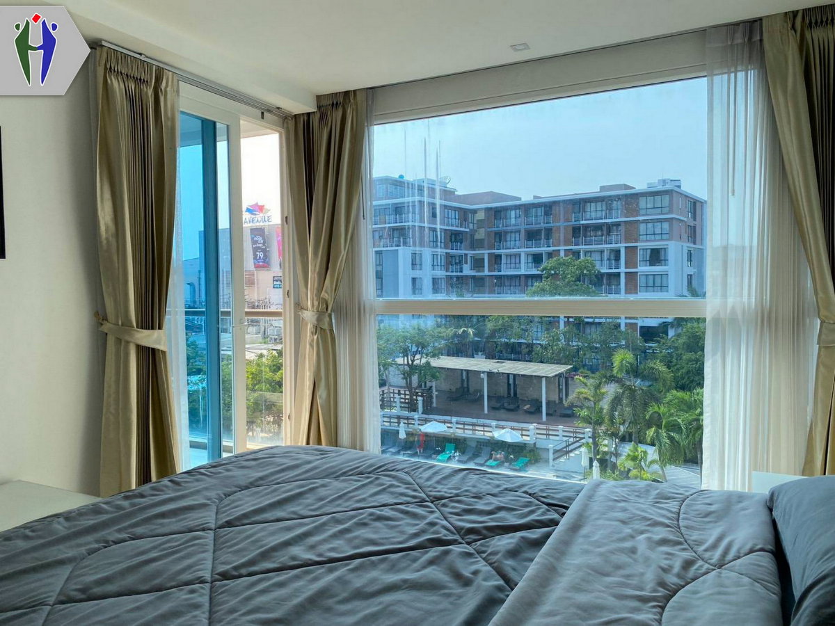 picture Condo for rent at CENTARA AVENUE 💦🐳✨ - 9/9