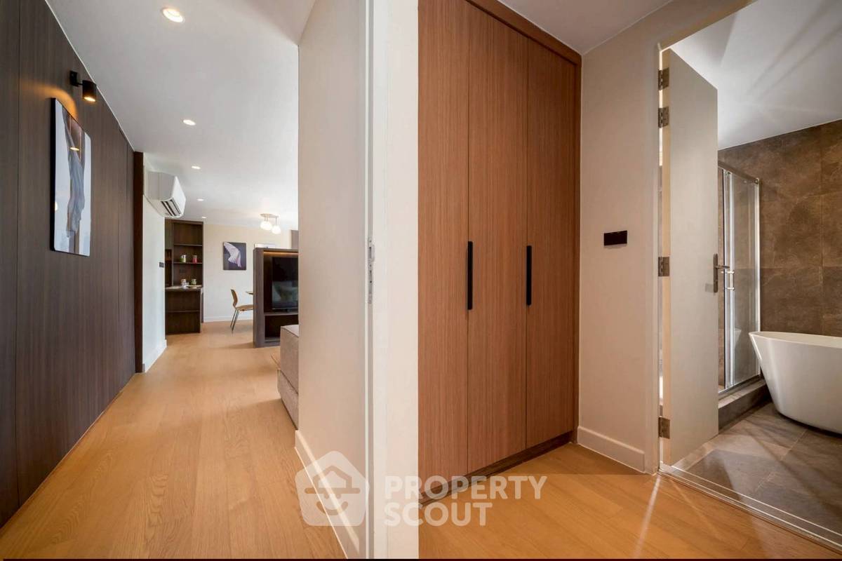 picture 2-BR 110 Sqm At The Alcove Sukhumvit 49, 8th Floor Near BTS Phrom Phong (ID 3015121) - 13/20