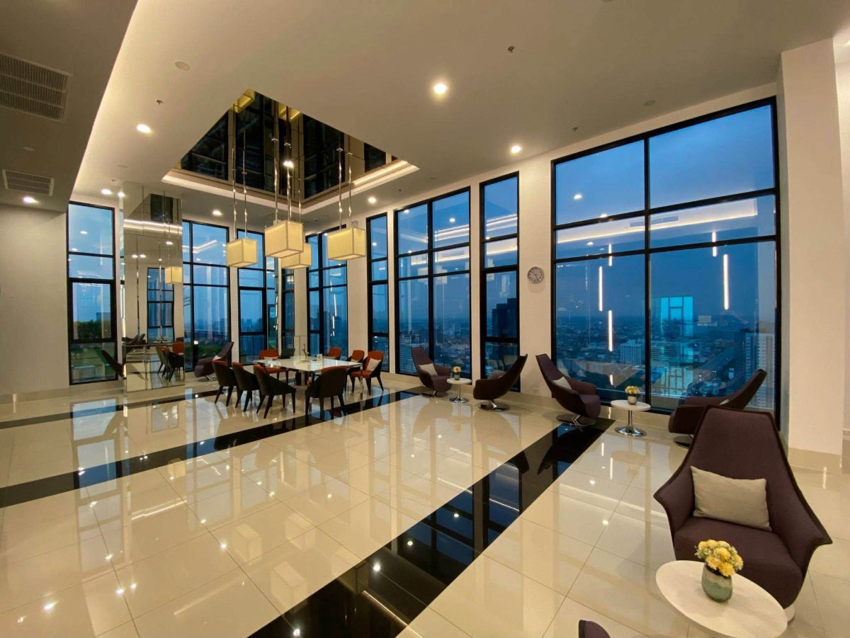 รูป 🏢 ให้เช่าคอนโด : Supalai Loft Talat Phlu Station (ศุภาลัย ลอฟท์ สถานีตลาดพลู) รหัสทรัพย์ | 📌LNP-C14289 - รูปที่ 29/29