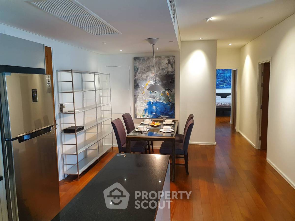 picture 2-BR 108 Sqm On 17th Floor At Wind Sukhumvit 23, BTS Asoke (ID 1702164) - 2/9