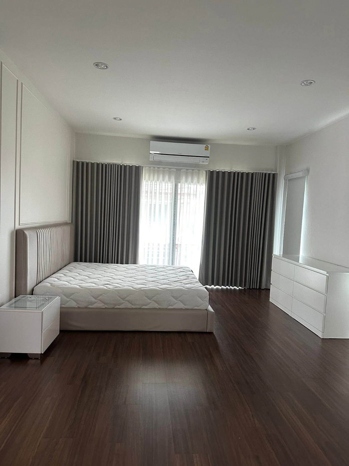 รูป 🏡 ให้เช่าด่วน! บ้านหรู เดอะพรีโก้ สันกำแพง 4 นอน 4 น้ำ พร้อมเฟอร์นิเจอร์ครบ 📞 063-664-9056 - รูปที่ 8/14