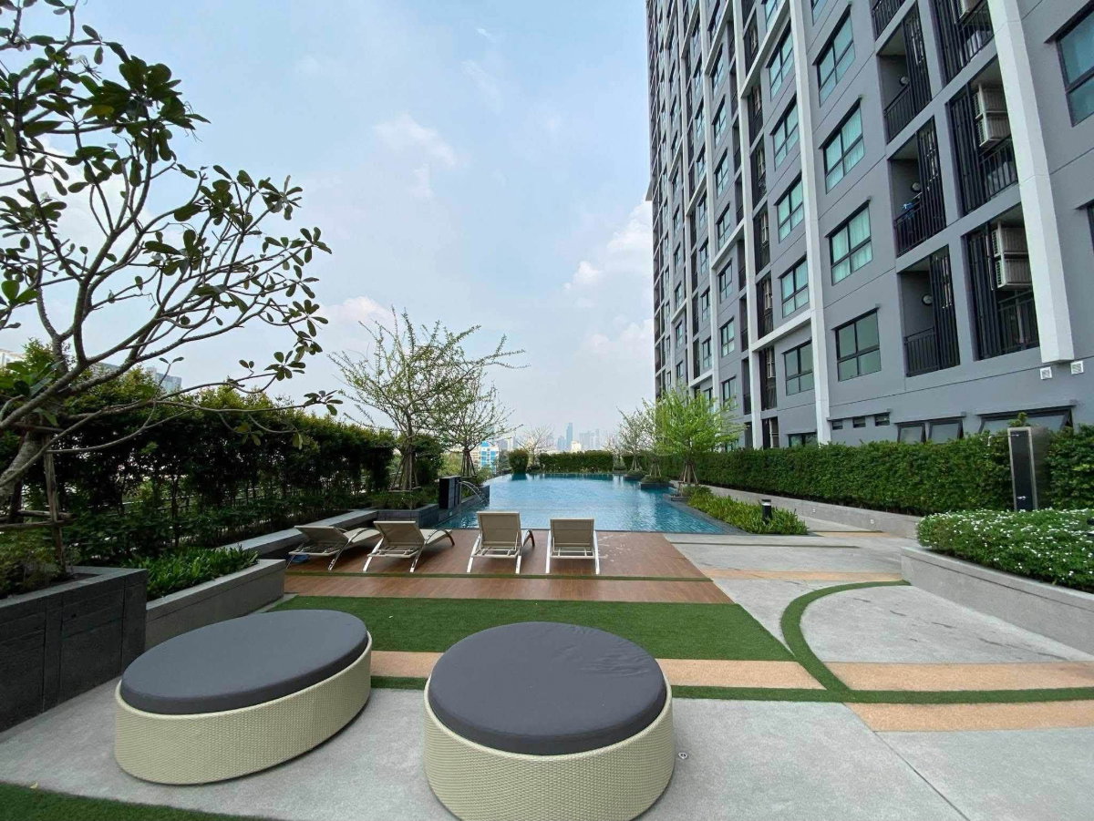 รูป 🏢 ให้เช่าคอนโด : Supalai Loft Talat Phlu Station (ศุภาลัย ลอฟท์ สถานีตลาดพลู) รหัสทรัพย์ | 📌LNP-C14289 - รูปที่ 26/29