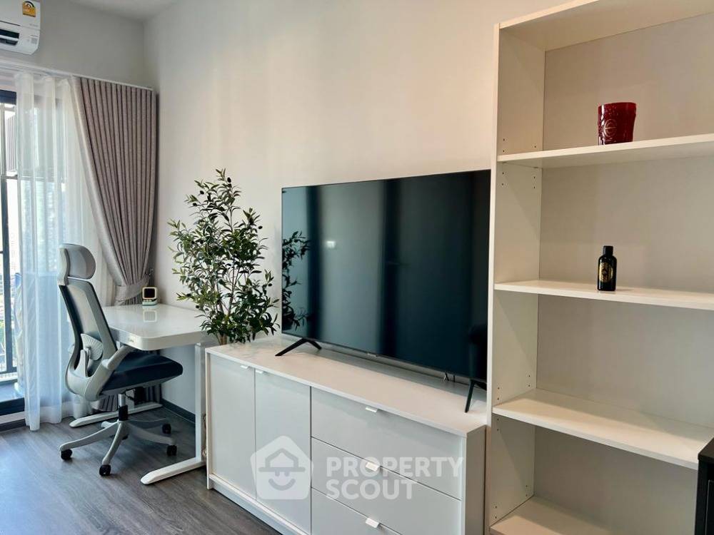 picture 1-BR 34 Sqm, 33rd-Floor At Ideo Chula Samyan Near MRT Sam Yan (ID 1405196) - 5/15