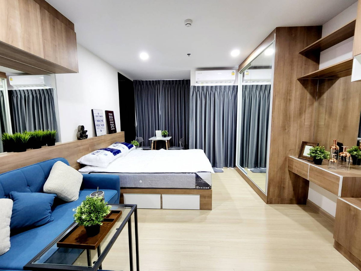 picture For Rent Condo Supalai Veranda Sukhumvit 117 - 2/14