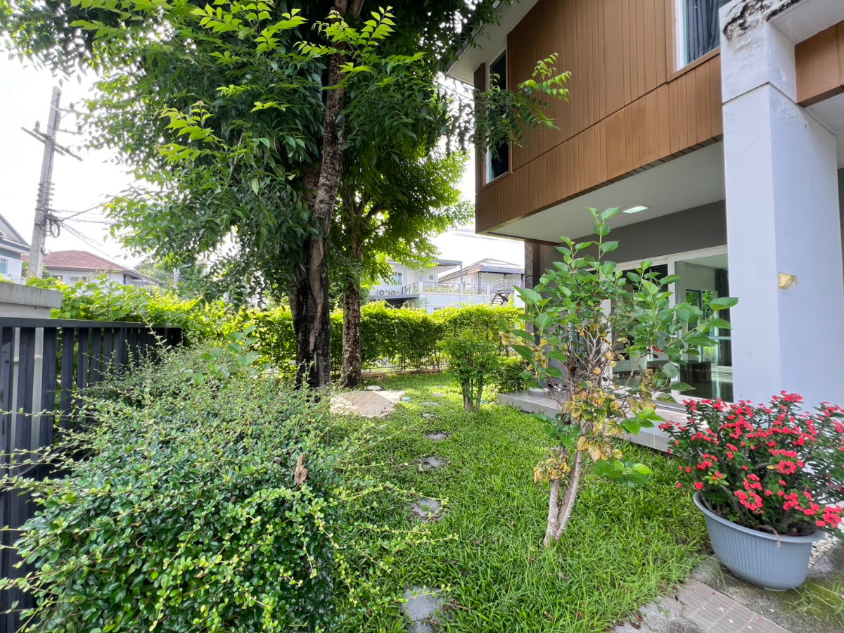 รูป ขายบ้านเดี่ยว 2 ชั้น ในโครงการ สีวลีเลควิว เชียงใหม่ 3 ห้องนอน 3 ห้องน้ำ (H551) T.0946511456 - รูปที่ 6/18