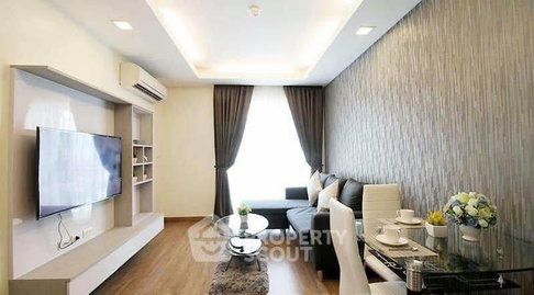 2-BR Condo At Thru Thonglor, 24th-Floor High-Floor Living (ID 1809082)