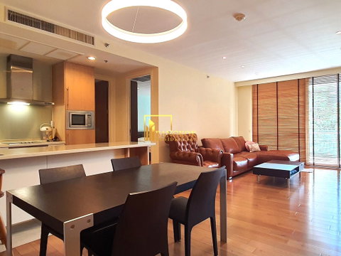 The Legend Saladaeng | 2 Bed Condo For Rent in Silom - BR12823CD