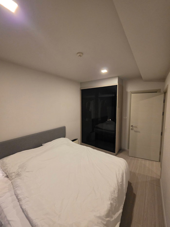 รูป (FY037) ให้เช่า Quintara Treehaus Sukhumvit 42 ชั้น 10 ห้อง 1 ห้องนอน วิวสระ ใกล้ BTS เอกมัย - รูปที่ 1/8