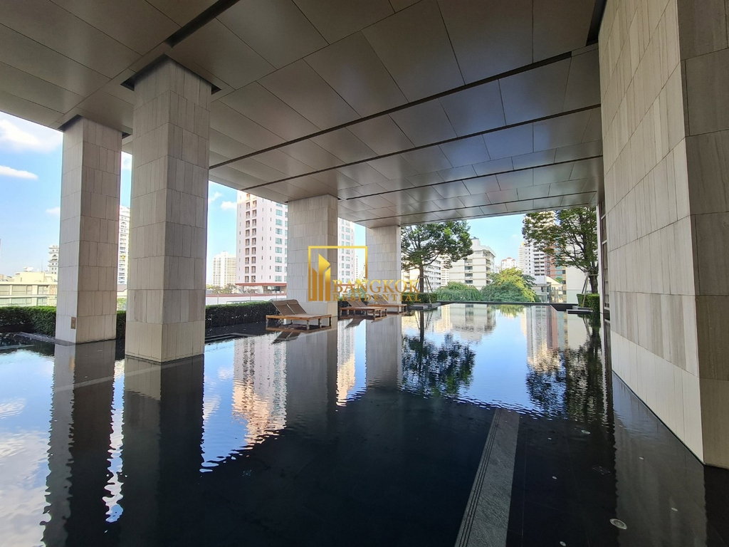 รูป The XXXIX | Stunning 2 Bedroom Duplex Condo Near Phrom Phong Malls - BR10678CD - รูปที่ 16/24