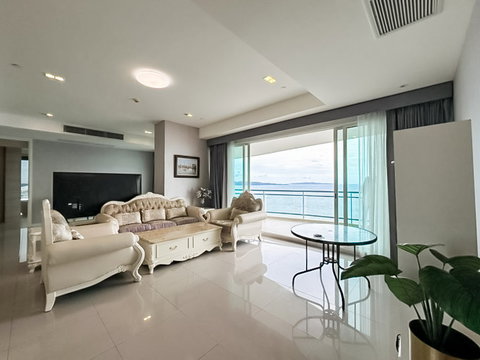 Direct Sea View Condo for Sale Reflection Jomtien Pattaya