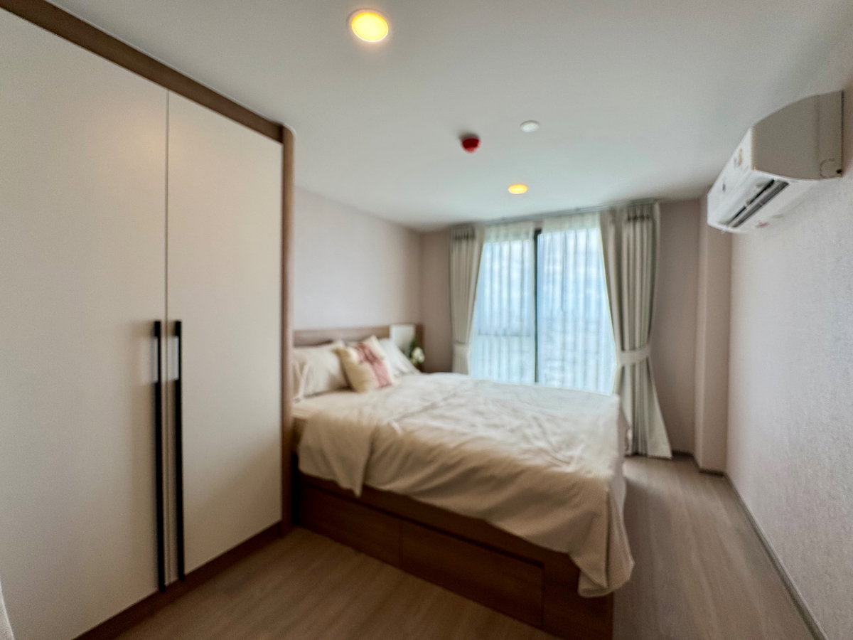 picture Condo Aspire Sukhumvit Rama4 For Rent 2 bedroom Duplex  - 18/20