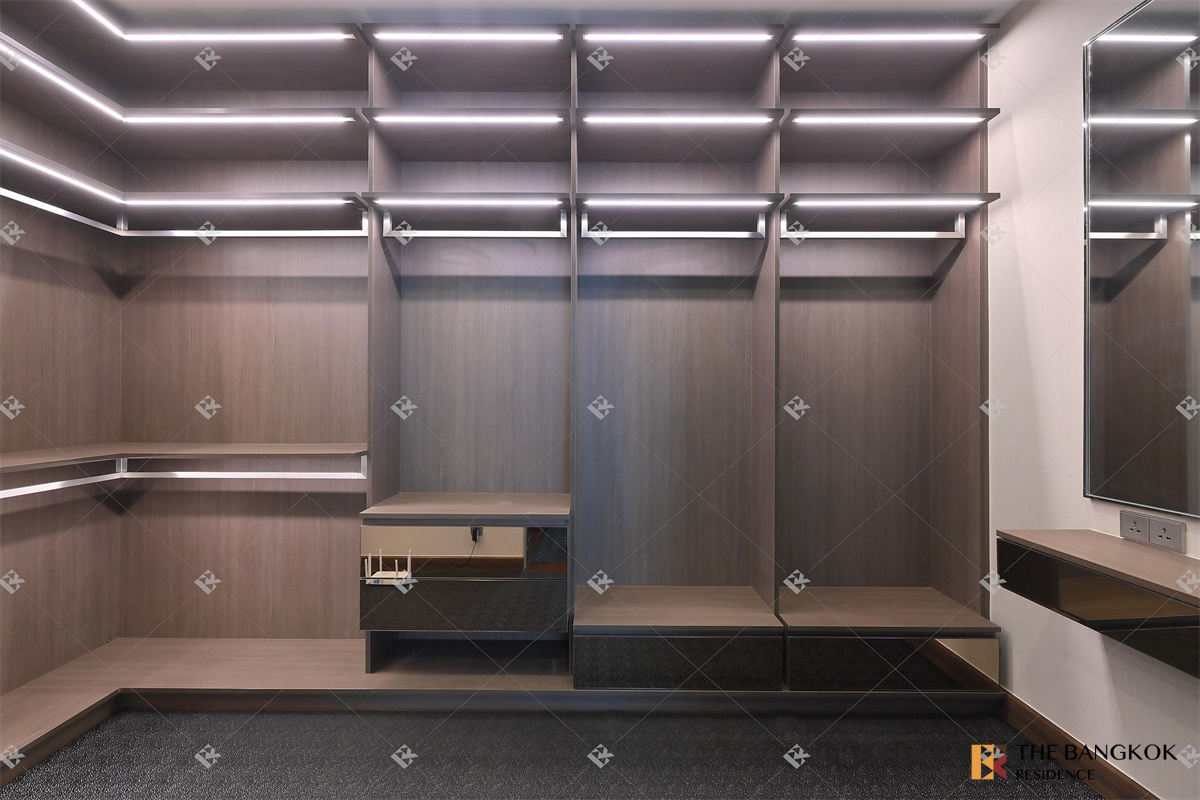 รูป สะดวกสบายกับไลฟ์สไตล์สุด Luxury Q1 Sukhumvit ใกล้ BTS สถานีนานา - รูปที่ 2/10