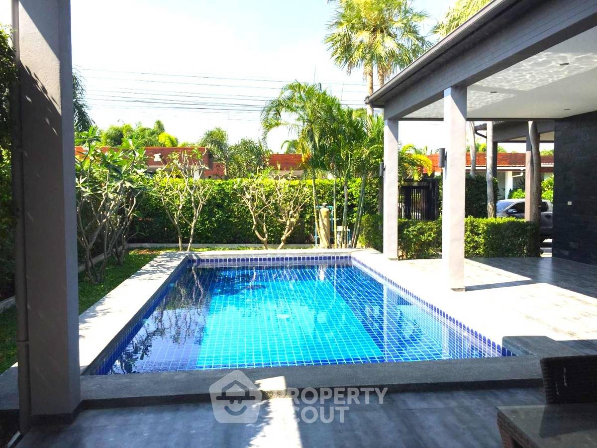 รูป วิลล่า 2 ห้องนอน พื้นที่ 180 ตร.ม. | Black Lotus Villas ทับใต้ หัวหิน (ID 2081418) - รูปที่ 1/11