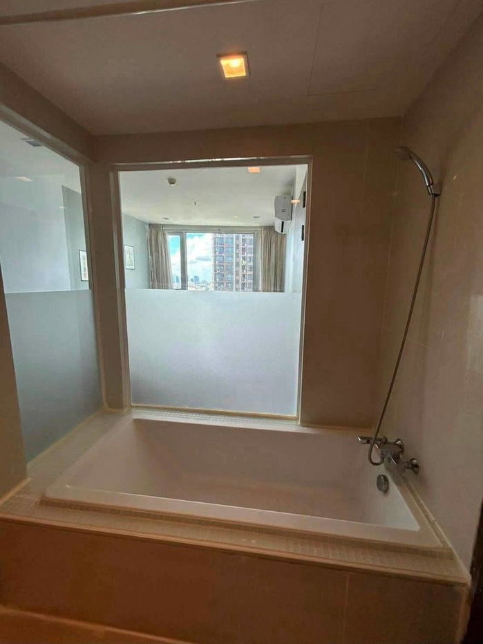 รูป คอนโดให้เช่า :Sky Walk Residence ((BTS Phra Khanong พระโขนง)) MK-02 line @livingbkk - รูปที่ 7/8