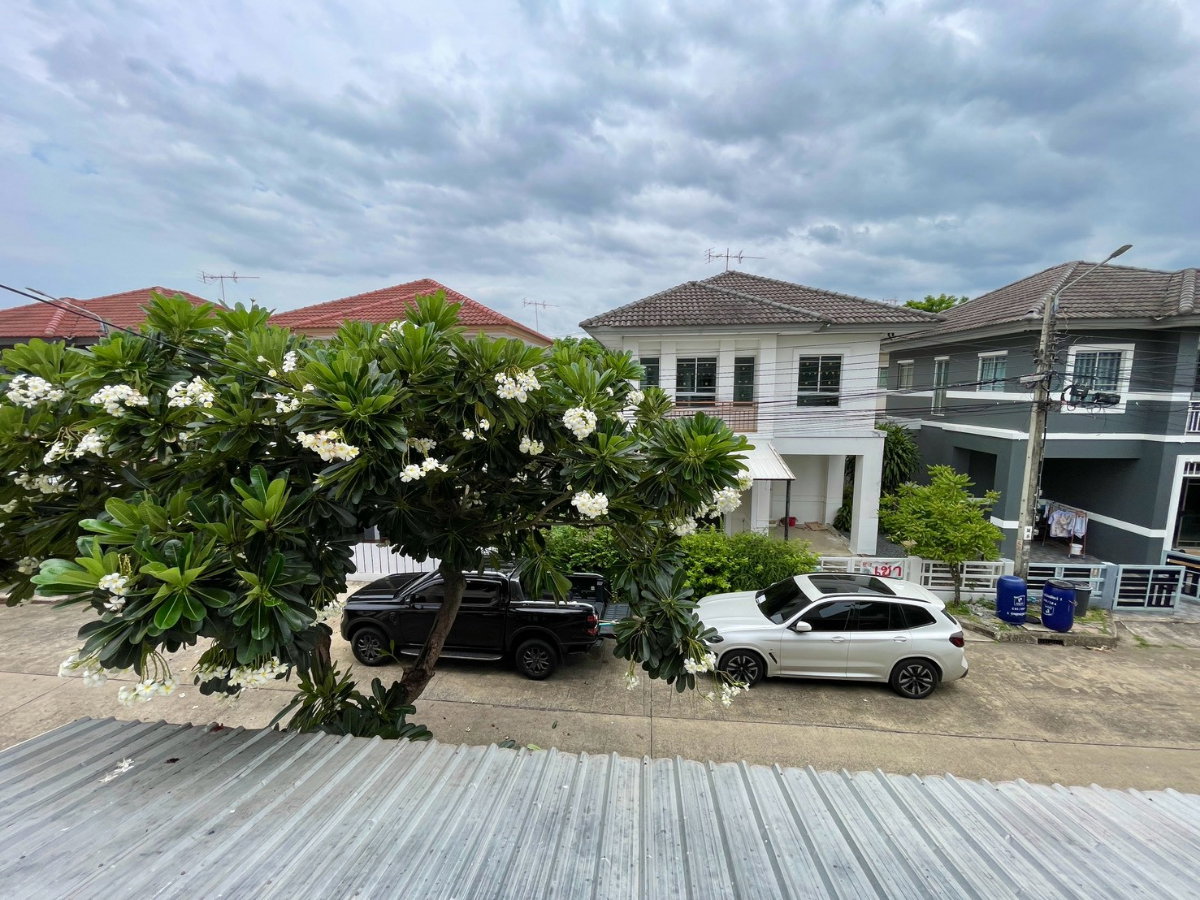รูป ขาย บ้านเดี่ยวรีโนเวทใหม่ พร้อมพัฒน์ 1 หทัยราษฎร์ 39 แต่งสไตล์ MUJI Minimal พร้อมเข้าอยู่ ราคาคุ้มกว่าหลังอื่น - รูปที่ 25/34