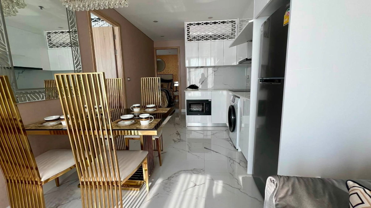 picture Condo for Rent in Jomtien – Copacabana Beachfront, 2 Bedrooms, Sea View - 7/14