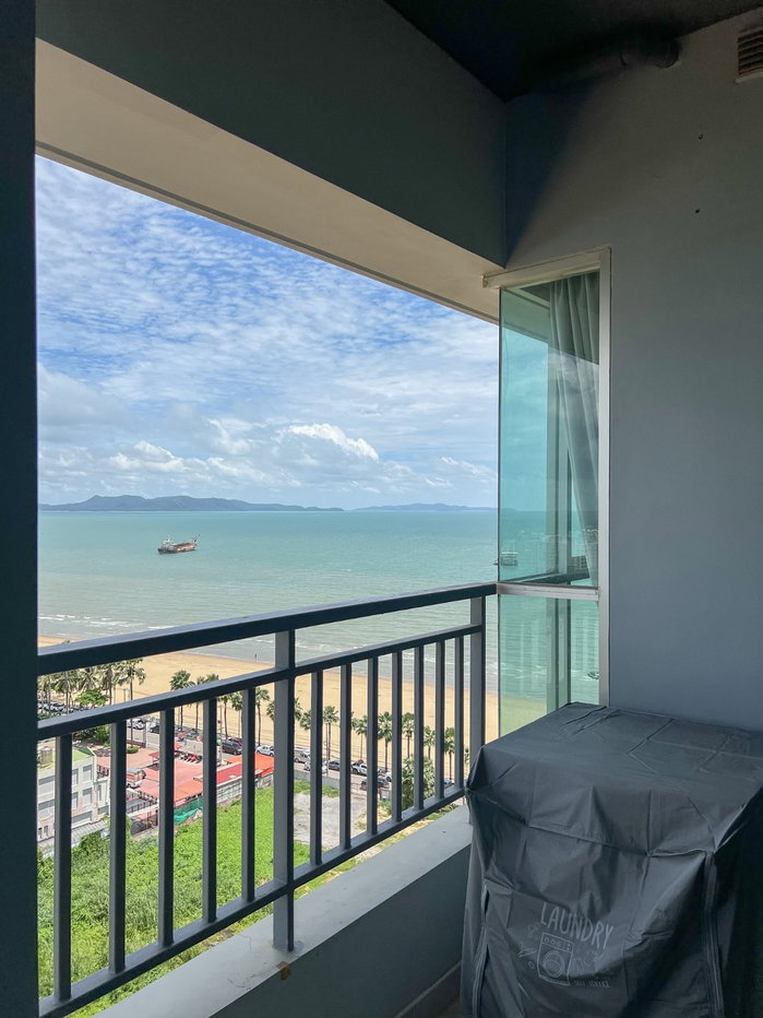 picture For Rent Lumpini Park Breach 2 Bedroom with Seaview - 11/11