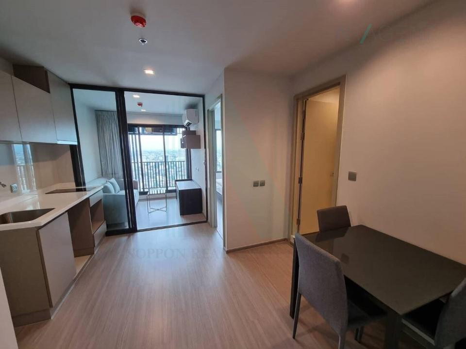 รูป ให้เช่าคอนโด ไลฟ์ ลาดพร้าว อาคาร ฺB ชั้น 38 1 ห้องนอน ขนาด 35.00 ตรม ใกล้ Central ลาดพร้าว - รูปที่ 6/8