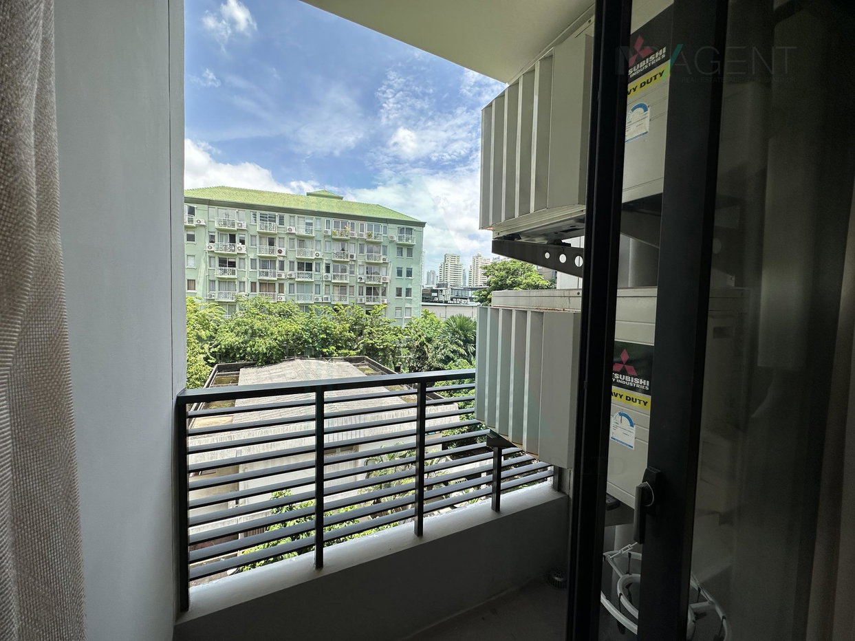 picture For Rent Condo RUNESU THONGLOR 5 Building 1, Floor 5,1 bed room, Room size 37.00 sqm - 8/8