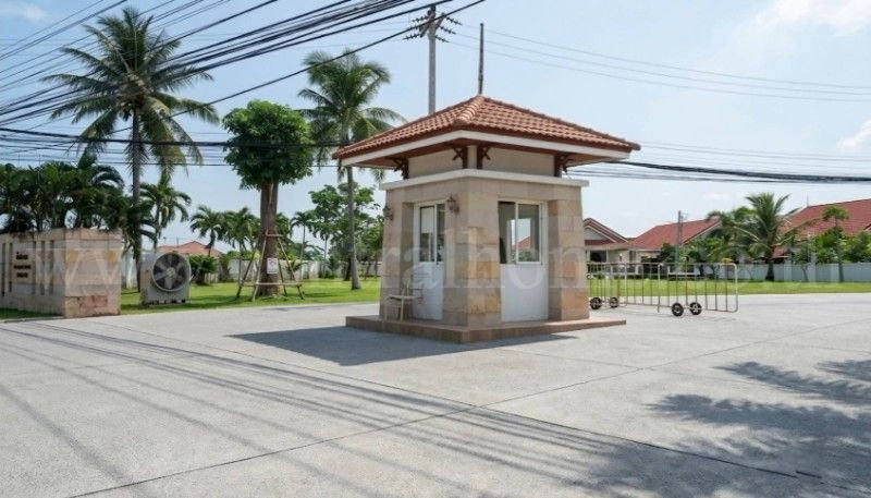 รูป บ้านพักตากอากาศ ทรอปิคาน่า ชะอำ ใกล้หาดชะอำ - รูปที่ 24/24