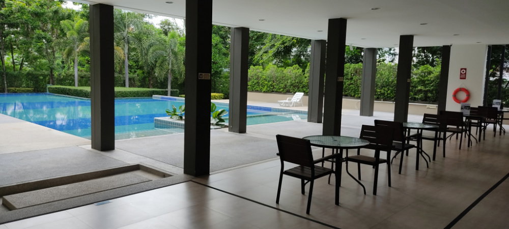 picture (Sale) Lumpini Condo Town Chonburi-Sukhumvit 2 bed 42 sqm - 11/12