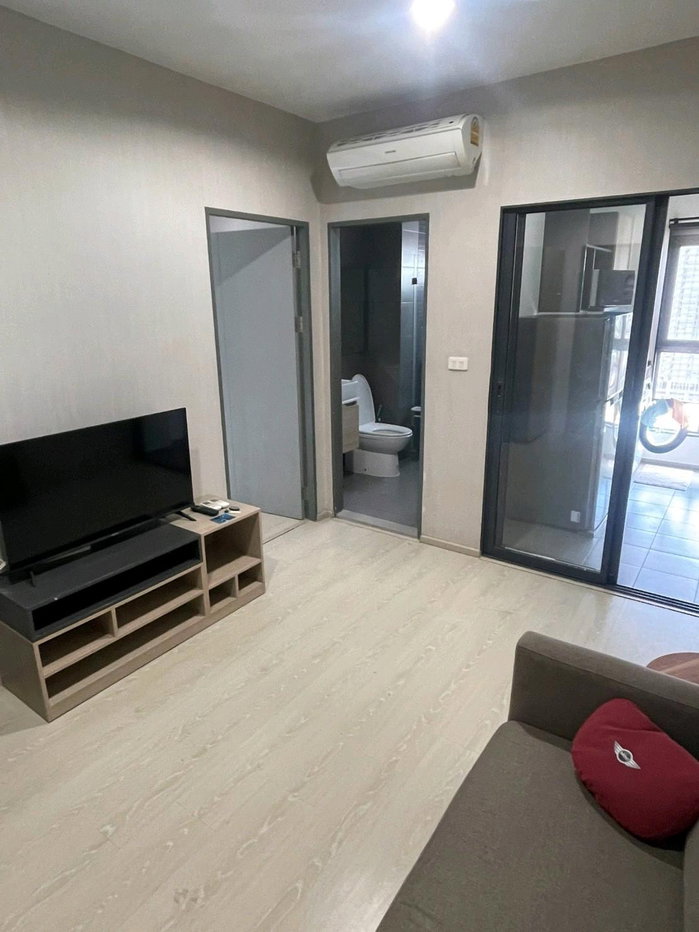 รูป 🔥 IDEO Sukhumvit 115 ห้องใหญ่ 1 ห้องนอน ชั้น 22 ติด BTS ปู่เจ้า เพียง 10,000 บาท/เดือน พร้อมเข้าอยู่! 🚆🏙️ - รูปที่ 5/7
