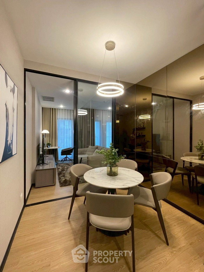 picture 11th-Floor 1-BR 47 Sqm At Noble Ploenchit, 100m to BTS Phloen Chit (ID 2638789) - 11/34