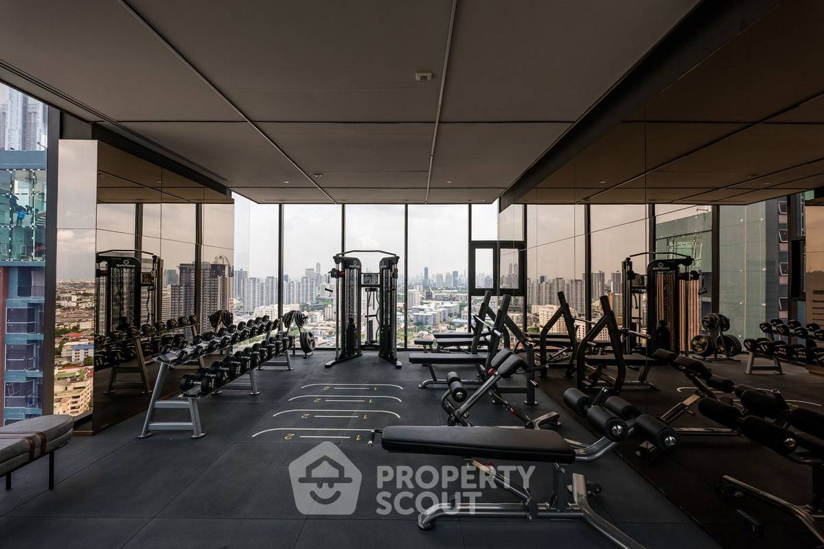 รูป คอนโด 1 ห้องนอน 28 ตร.ม. ขาย ที่ SOHO Bangkok Ratchada ใกล้ MRT ห้วยขวาง 200 ม. (ID 3155646) - รูปที่ 5/6