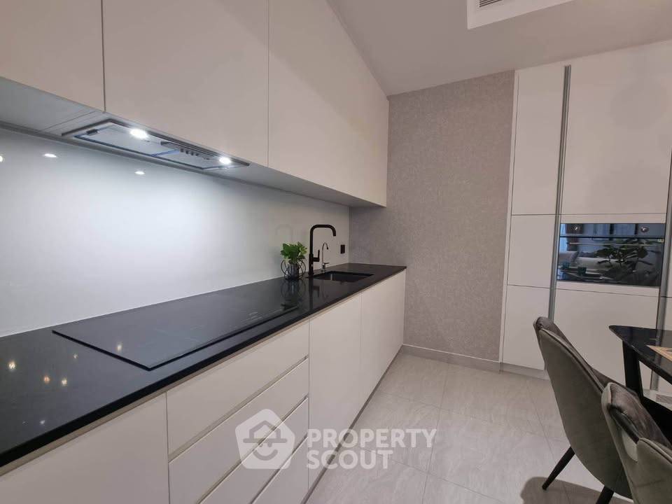 รูป 2 ห้องนอน 98 ตร.ม. ชั้น 11 คอนโด Tait Sathorn 12 ใกล้ BTS เซนต์หลุยส์ 100 ม. (ID 2260147) - รูปที่ 22/27