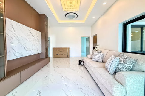 Stylish Pool House for Sale Naklua North Pattaya 3 Bedroom