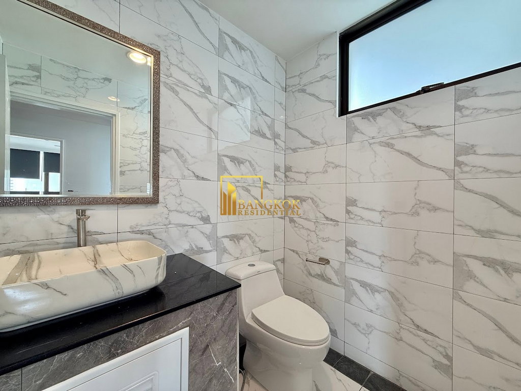 รูป Tongthip Mansion | Renovated 3 Bed Condo in Phrom Phong - BR61946CD - รูปที่ 22/39