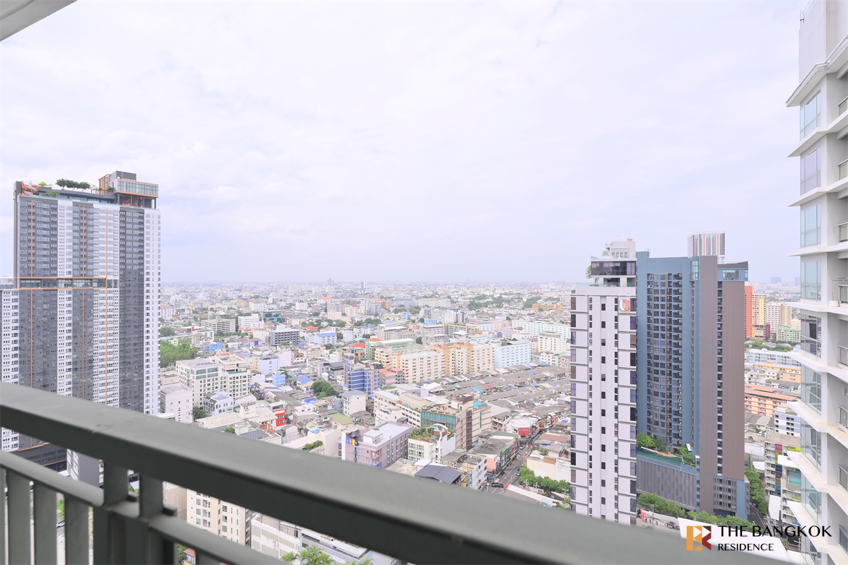 รูป ทำเลแหล่งงาน รายล้อมด้วยไลฟ์สไตล์ ริธึ่ม รัชดา-ห้วยขวาง ใกล้ MRT สถานีห้วยขวาง - รูปที่ 6/10
