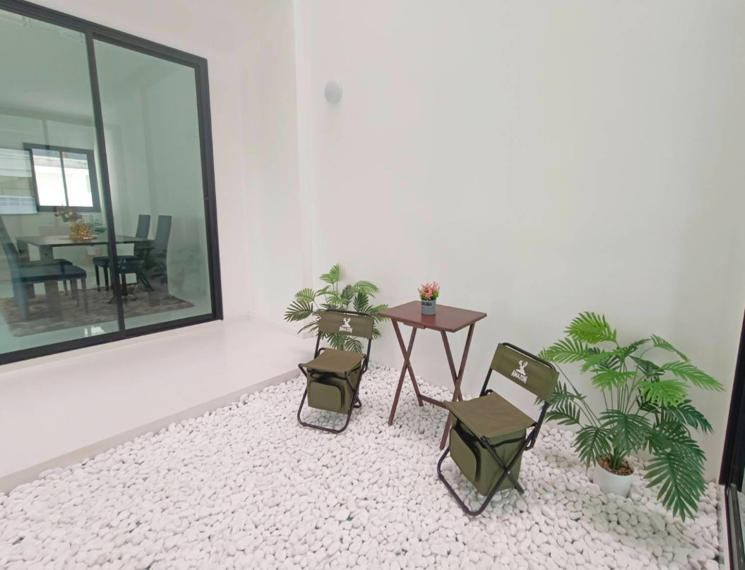 รูป พรีเมียมทาวน์โฮมใหม่สไตล์ Modern Classic บ้านใหม่ - รูปที่ 12/16