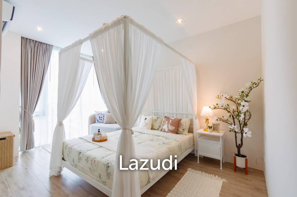 รูป MODERN 3-BEDROOM CONDO WITH SEA VIEW-HUA HIN - รูปที่ 27/35