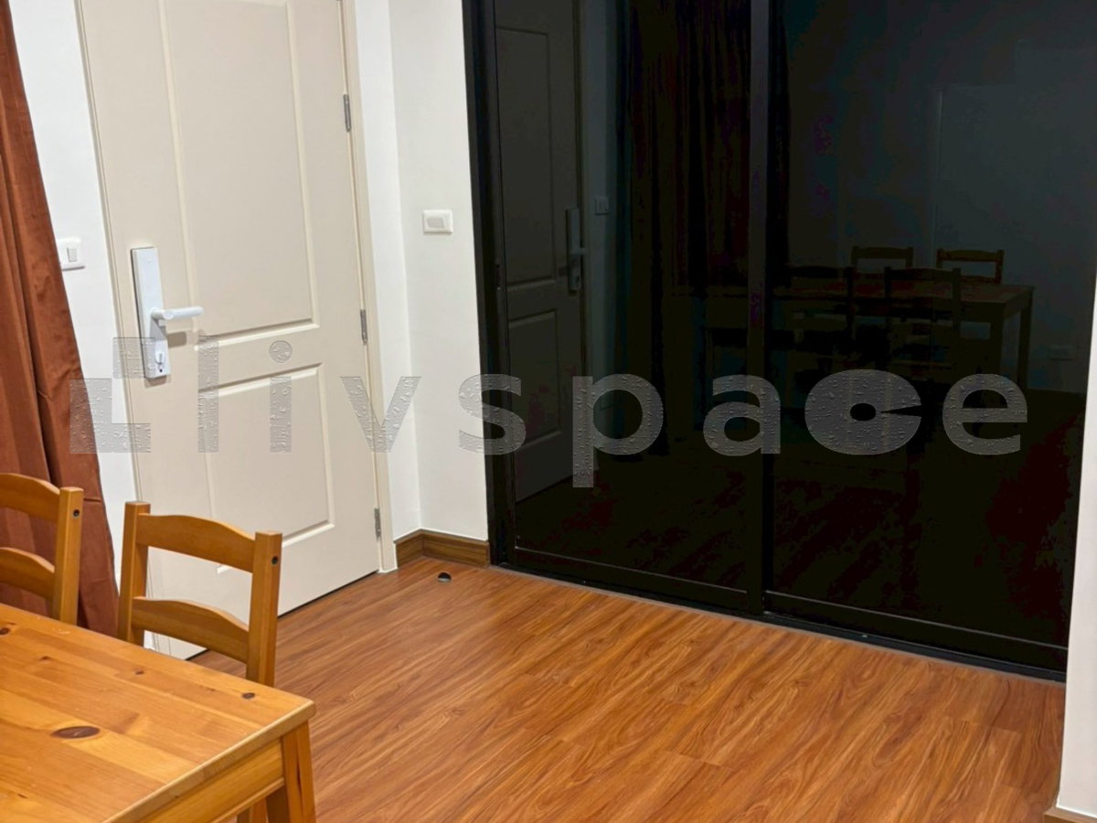 รูป ▚ L0XC02ツ ให้เช่า: The Crest Phahonyothin 11 1 ห้องนอน 48ตร.ม. เพิ่งรีโนเวทใหม่ทั้งห้อง สวยสะอาด ราคาดี✨ - รูปที่ 8/9