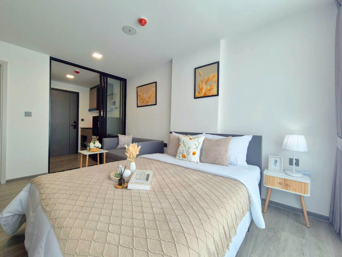 picture For Rent ATMOZ Palacio Ladprao - Wanghin 1Bed1Bath 15,000Baht/Mo - 3/20