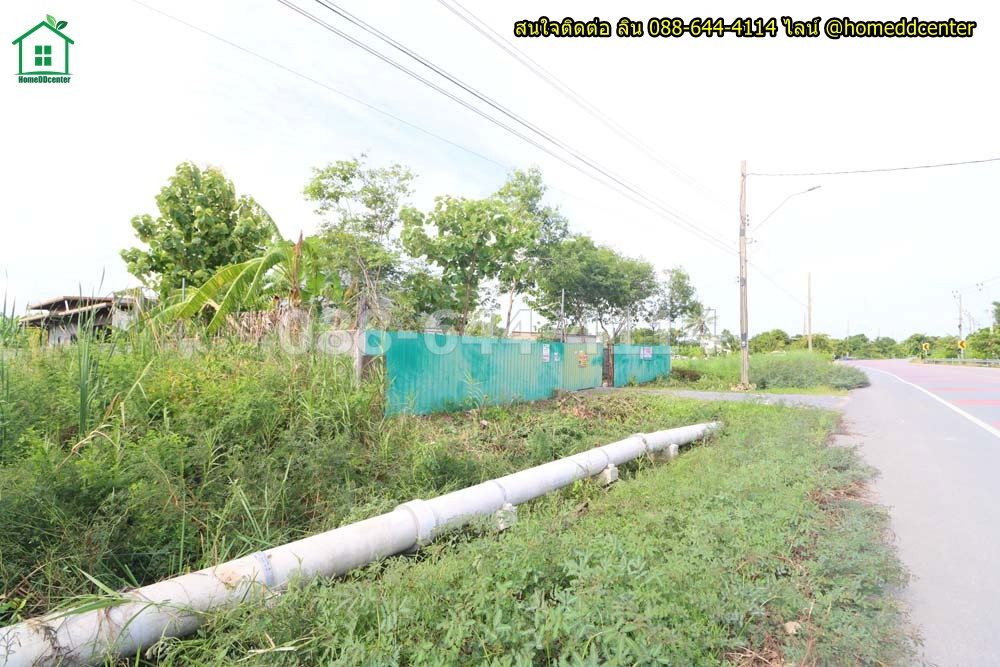 รูป ขายบ้านสวนพร้อมที่ดิน 579 ตร.ว. ทับยาว ลาดกระบัง ใกล้สุวรรณภูมิ มอเตอร์เวย์ เทคโนฯพระจอมเกล้า ลาดกระบัง - รูปที่ 2/36