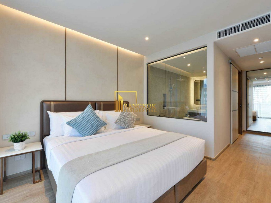 picture Contemporary 3 Bedroom Luxury Apartment in Phrom Phong - BR21210AP - 4/10
