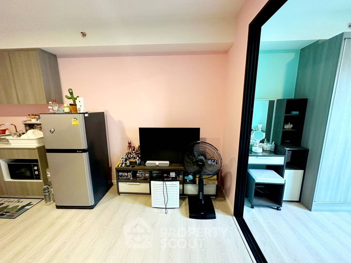 picture 1-BR 34 Sqm Condo For Rent, A Space Mega 1, Bang Kaeo (ID 2285434) - 1/8