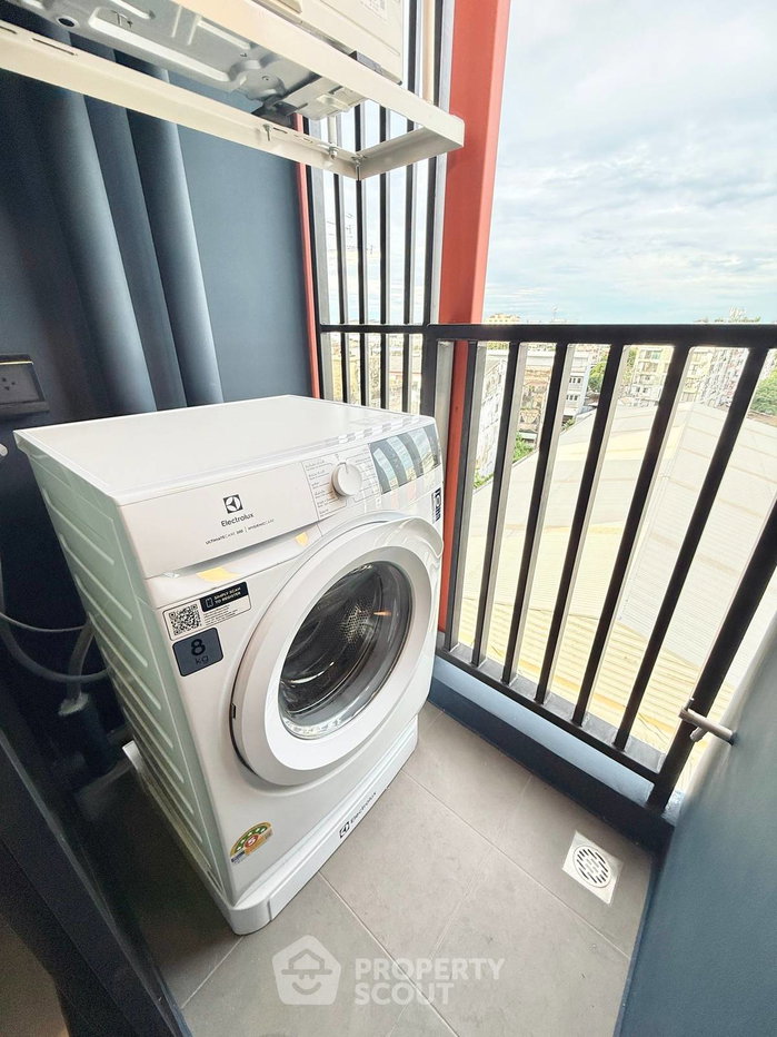 picture Pet-Friendly 1-BR 25 Sqm Condo at Brixton Pet&Play Phahol 50 (ID 2200121) - 5/10