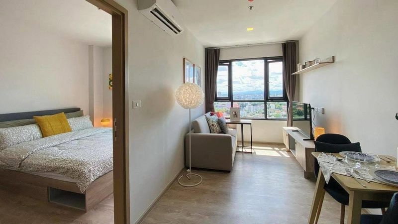 picture 🌿🏙️The Base Height Chiang Mai | Condo for Rent | Ready to Move In - 9/10