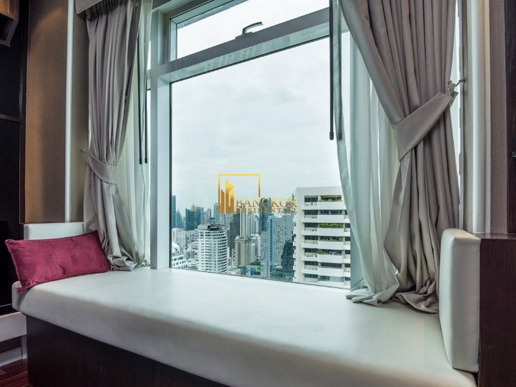 รูป Circle Condo | Beautiful 2 Bedroom Condo For Rent Near MRT - BR18891CD - รูปที่ 6/15