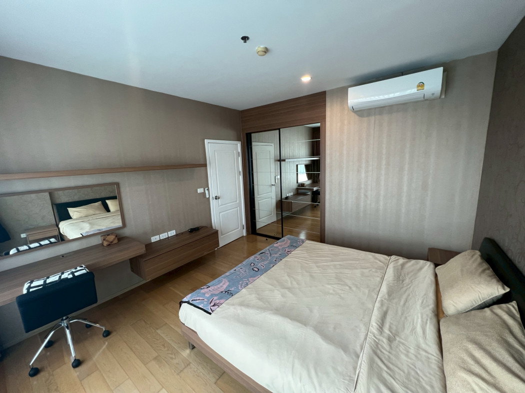 รูป ขายคอนโดติดถนนใหญ่ ใกล้ BTS กรุงธนบุรี ไฮฟ์ สาทร (Hive Sathorn) 50 ตรม ชั้น 10 ห้องสวย พร้อมอยู่ - รูปที่ 6/8
