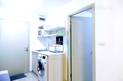 คอนโดให้เช่า : 📌 ให้เช่าคอนโด เอลลิโอ เดล เรย์ อาคาร E ชั้น 1 สตูดิโอ ขนาด 34.00 ตรม ใกล้ โรงเรียนพูนสิน