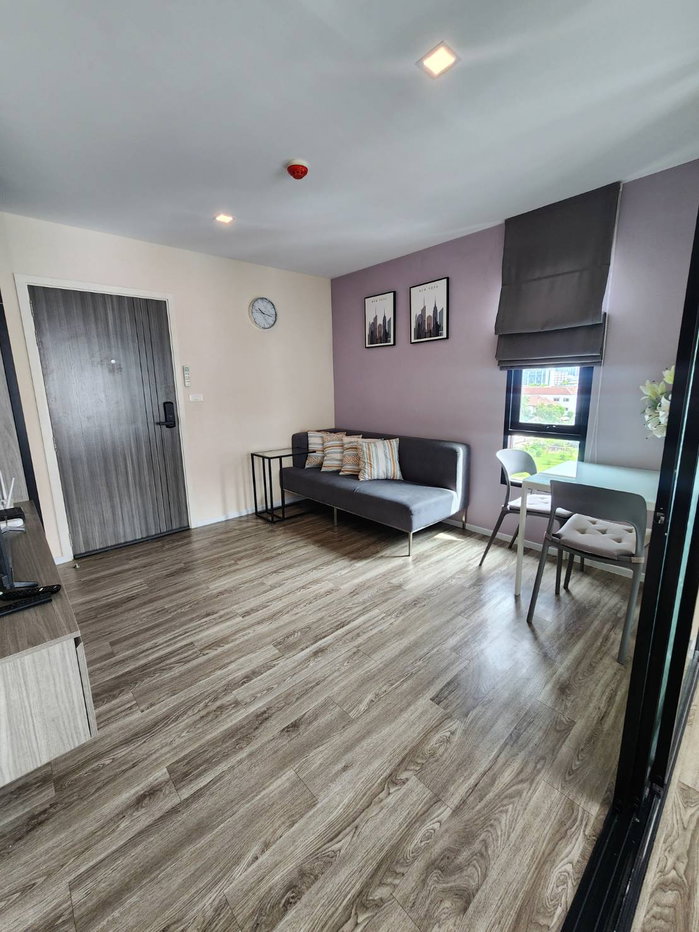 picture  Condo for rent near BTS Puchaow station, Sukhumvit area. - 6/15