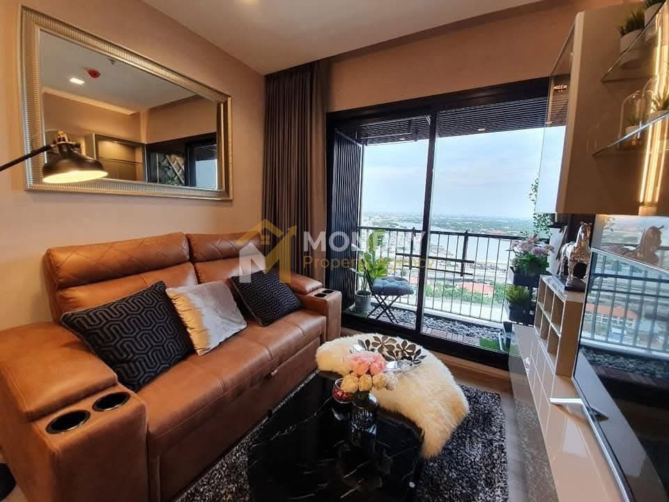 รูป 🔥MD-26066677 Rare Item ห้องสวย ราคาต่ำกว่าตลาด เดอะ โพลิแทน รีฟ รีบจองก่อนหลุด 🔥 - รูปที่ 9/16