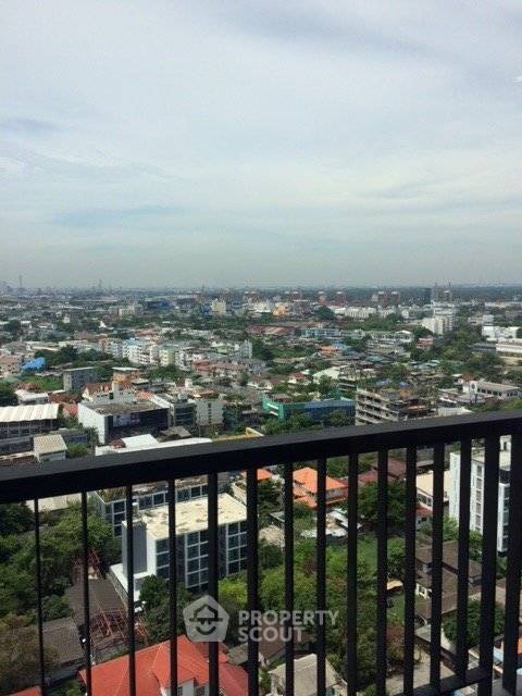 picture 2-BR Condo In Rhythm Sukhumvit 44/1, High-Floor, 70m To BTS Phra Khanong (ID 3135125) - 5/20