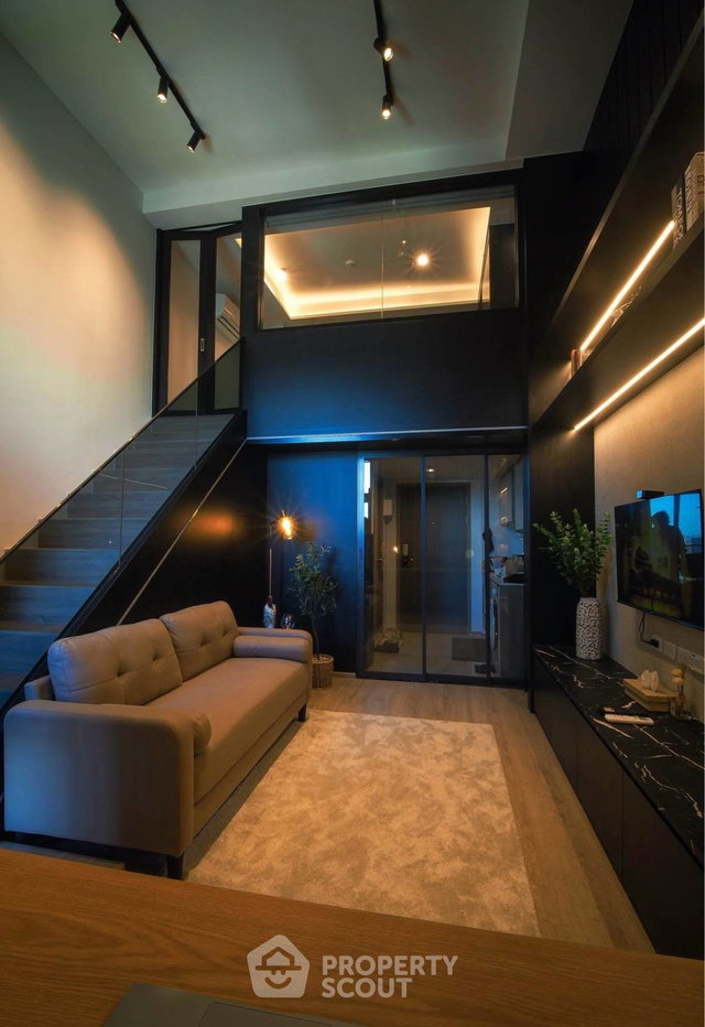 รูป คอนโด 1 ห้องนอน Ideo Rama 9 - Asoke ชั้น 33 พื้นที่ 37 ตร.ม. ใกล้ MRT พระราม 9 300 ม. (ID 3155613) - รูปที่ 1/4