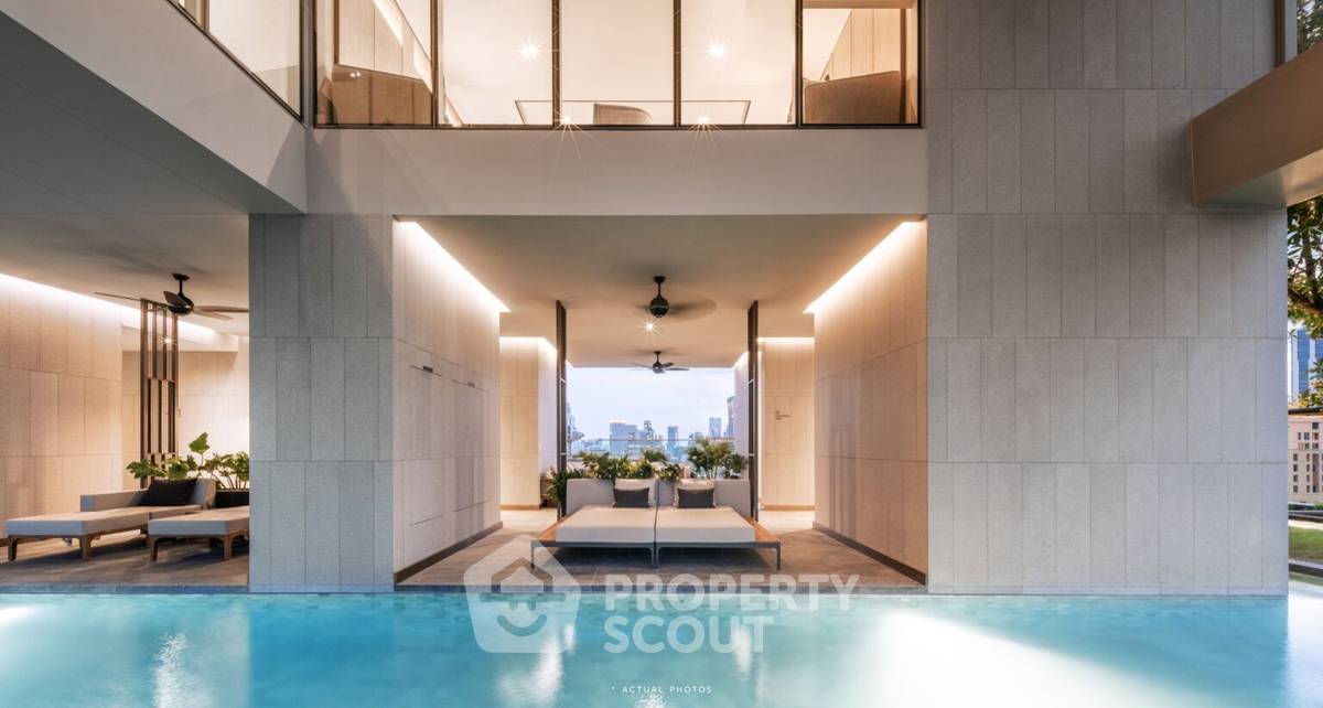 picture 1-BR Condo For Rent At Tonson One Residence, 300m To BTS Chit Lom (ID 2283868) - 5/6