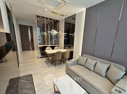 คอนโด 1 ห้องนอน ศุภาลัย ไอคอน สาทร ชั้น 14 ใกล้ MRT สีลม (ID 3143934)